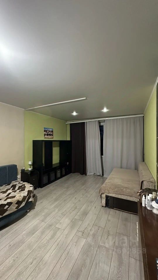 2-комнатная квартира, 50 м² — фото 2