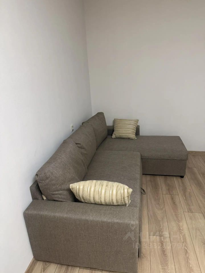 1-комнатная квартира, 35,8 м² — фото 4
