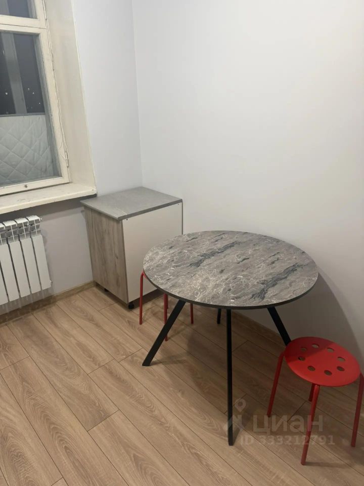 1-комнатная квартира, 35,8 м² — фото 6