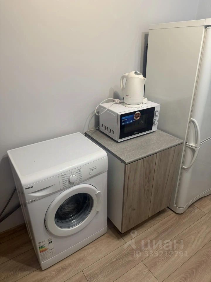 1-комнатная квартира, 35,8 м² — фото 3