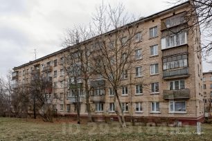 2-комн.кв., 44 м², этаж 1