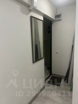 студия, 12 м², этаж 1