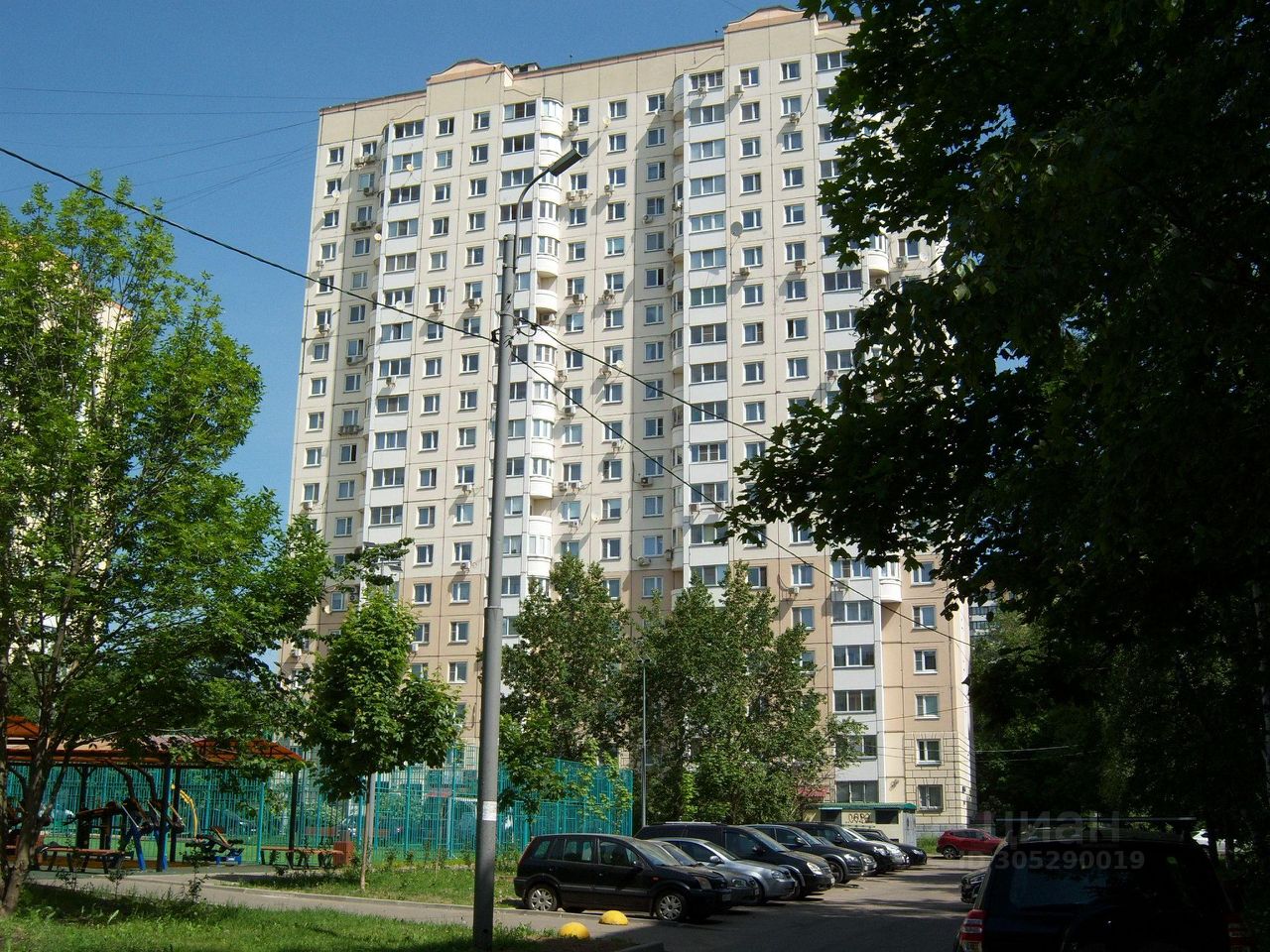 Продается3-комн.квартира,73,8м²