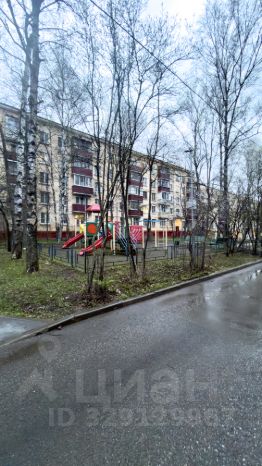 2-комн.кв., 41 м², этаж 2