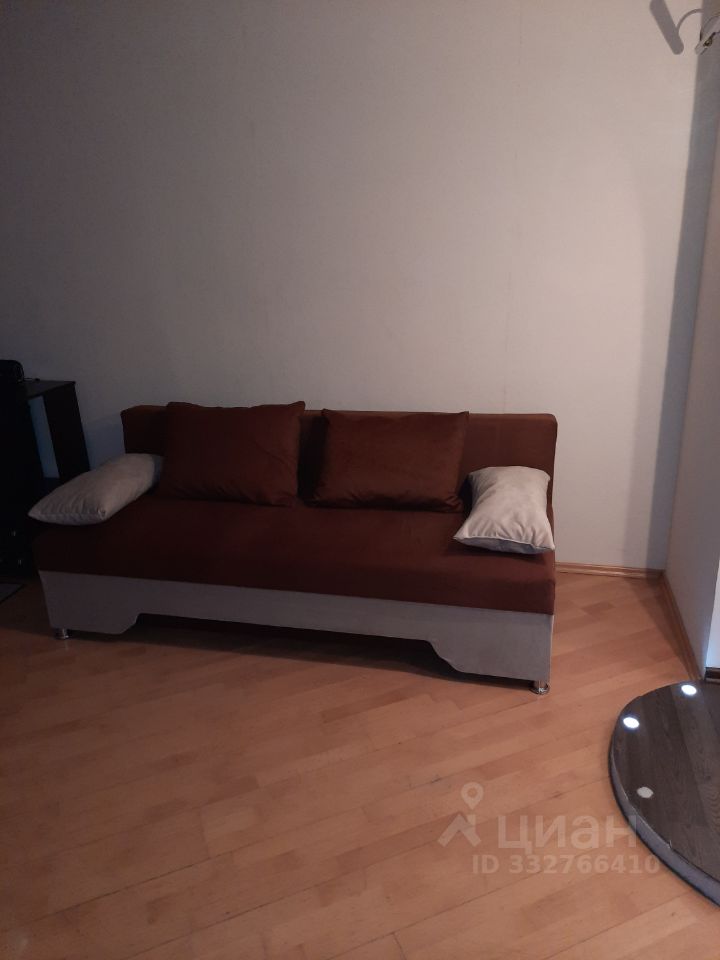 1-комнатная квартира, 40 м² — фото 2