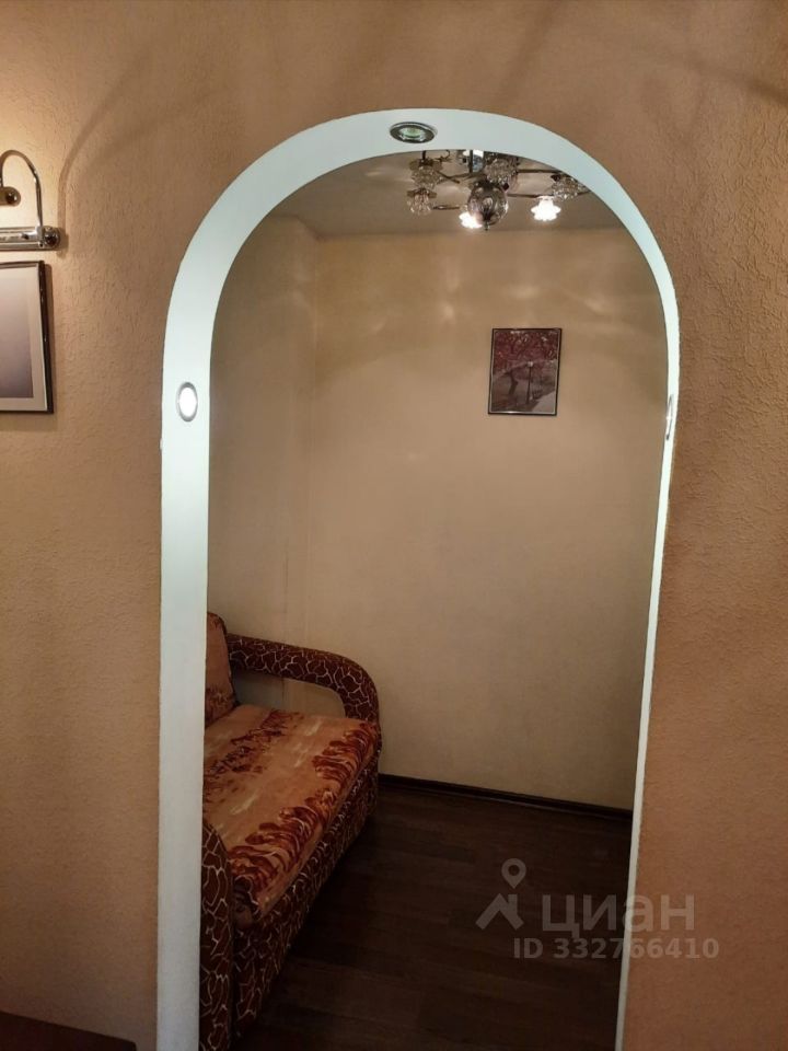1-комнатная квартира, 40 м² — фото 5