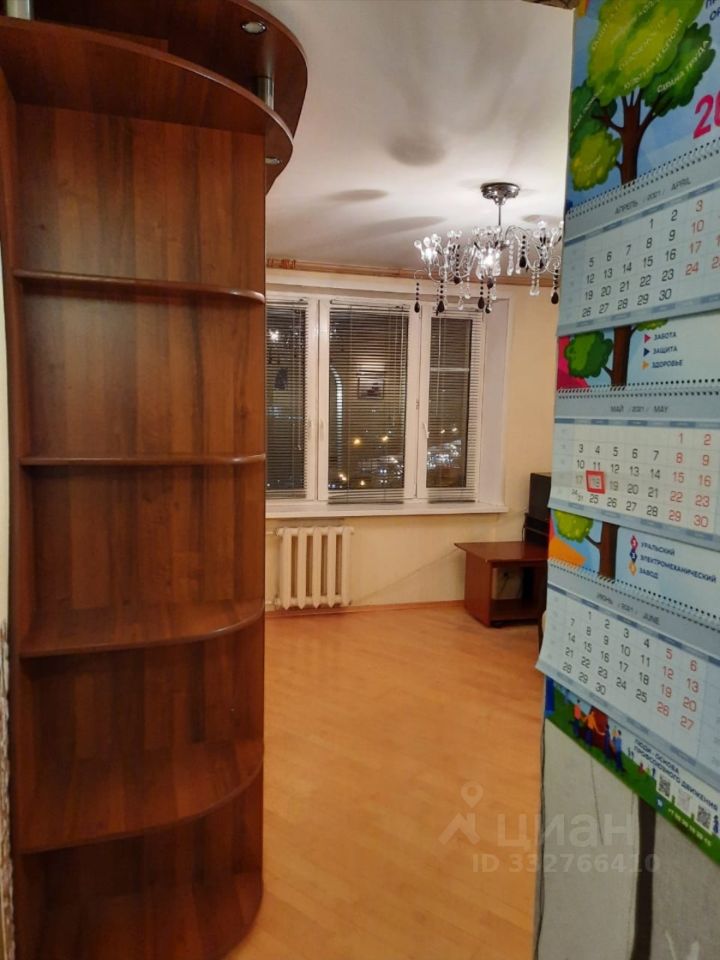 1-комнатная квартира, 40 м² — фото 6