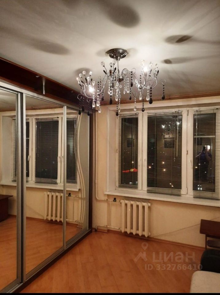 1-комнатная квартира, 40 м² — фото 4
