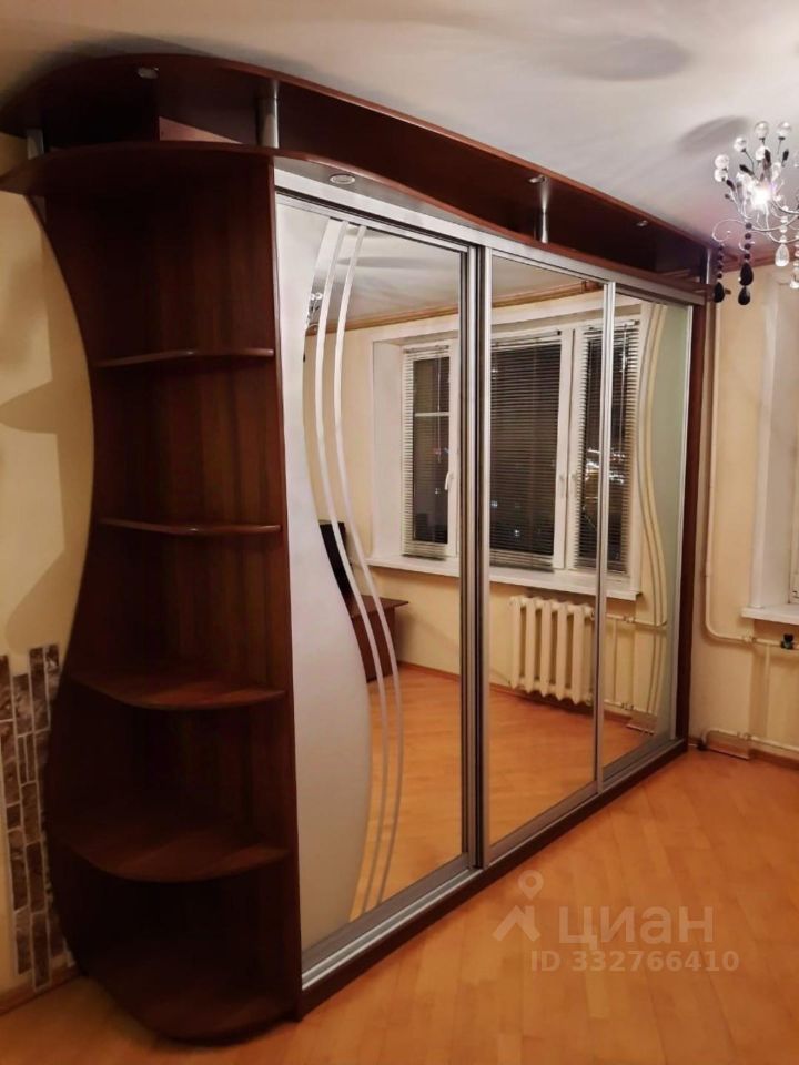 1-комнатная квартира, 40 м² — фото 7