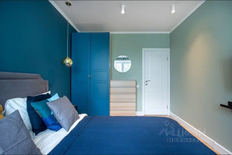 2-комнатная квартира, 57 м² — фото 7