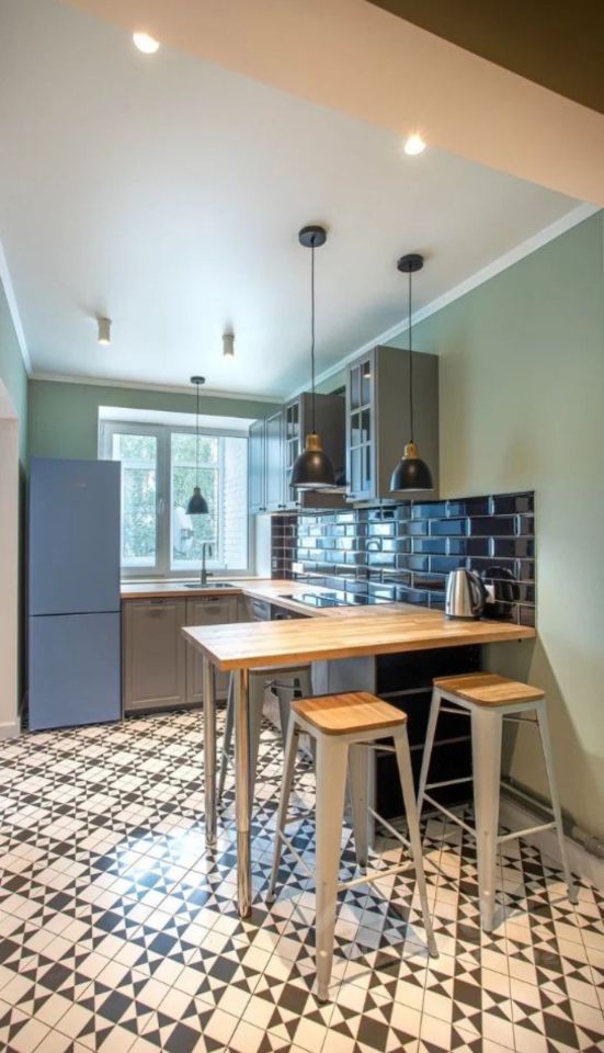 2-комнатная квартира, 57 м² — фото 4