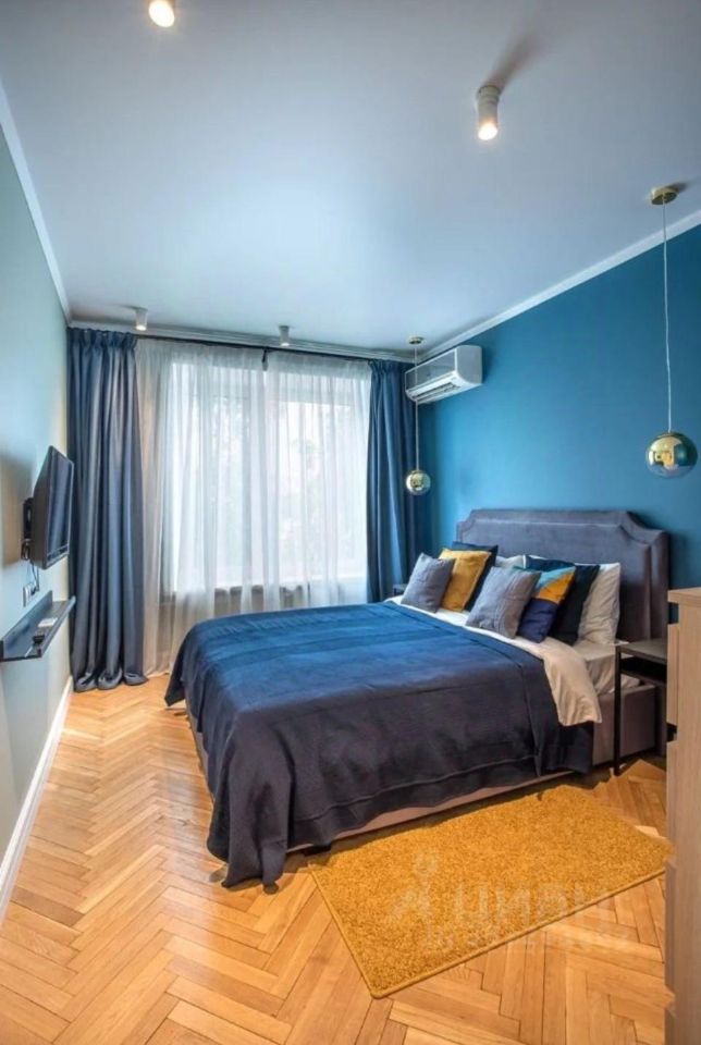 2-комнатная квартира, 57 м² — фото 6
