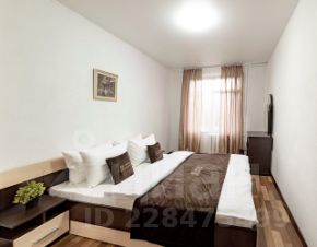 3-комн.кв., 60 м², этаж 4