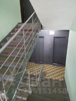 2-комн.кв., 38 м², этаж 3