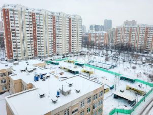 1-комн.кв., 38 м², этаж 11