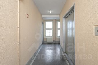 2-комн.кв., 53 м², этаж 12