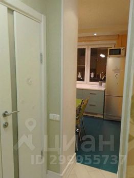 2-комн.кв., 58 м², этаж 15