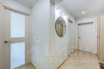 2-комн.кв., 53 м², этаж 4