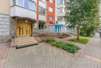 2-комн.кв., 53 м², этаж 4