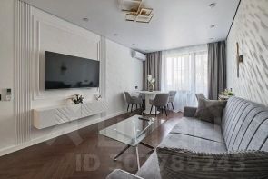 2-комн.кв., 47 м², этаж 6