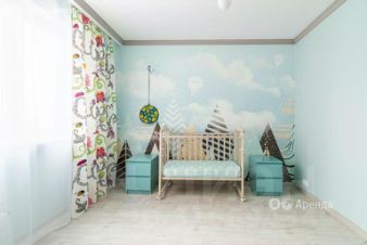 3-комн.кв., 80 м², этаж 6