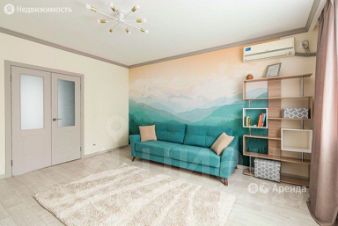 3-комн.кв., 80 м², этаж 6