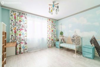 3-комн.кв., 80 м², этаж 6