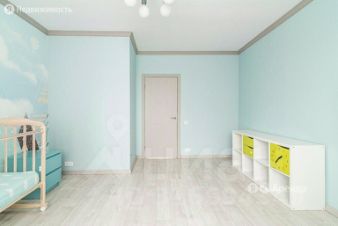 3-комн.кв., 80 м², этаж 6