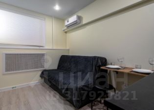 апарт.-студия, 18 м², этаж 1