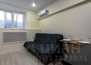 апарт.-студия, 18 м², этаж 1