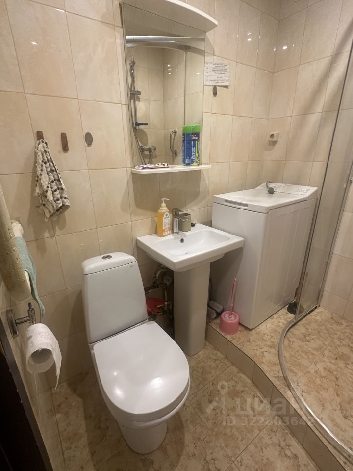 2-комнатная квартира, 45,1 м² — фото 4