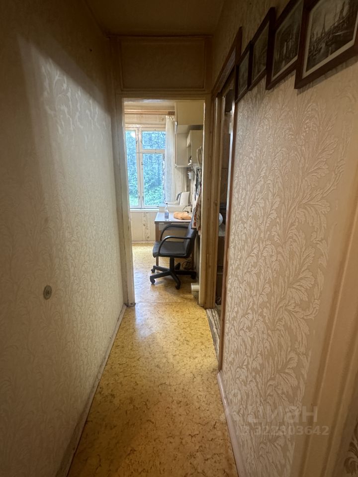 2-комнатная квартира, 45,1 м² — фото 8