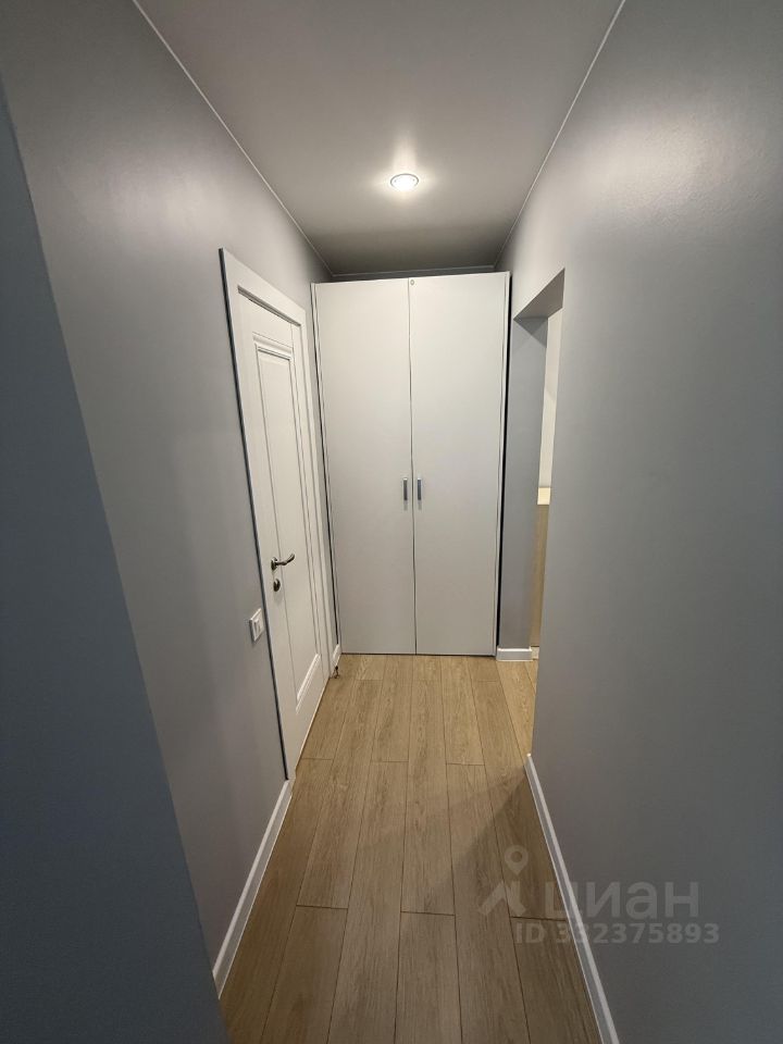 2-комнатная квартира, 52 м² — фото 3