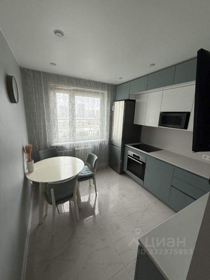 2-комнатная квартира, 52 м² — фото 2