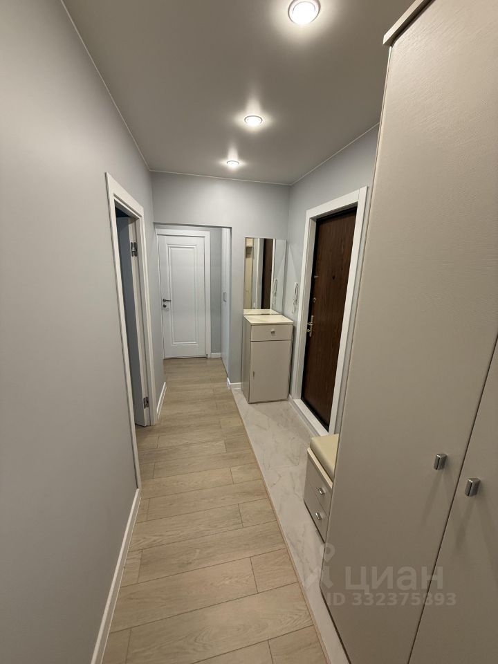2-комнатная квартира, 52 м² — фото 8