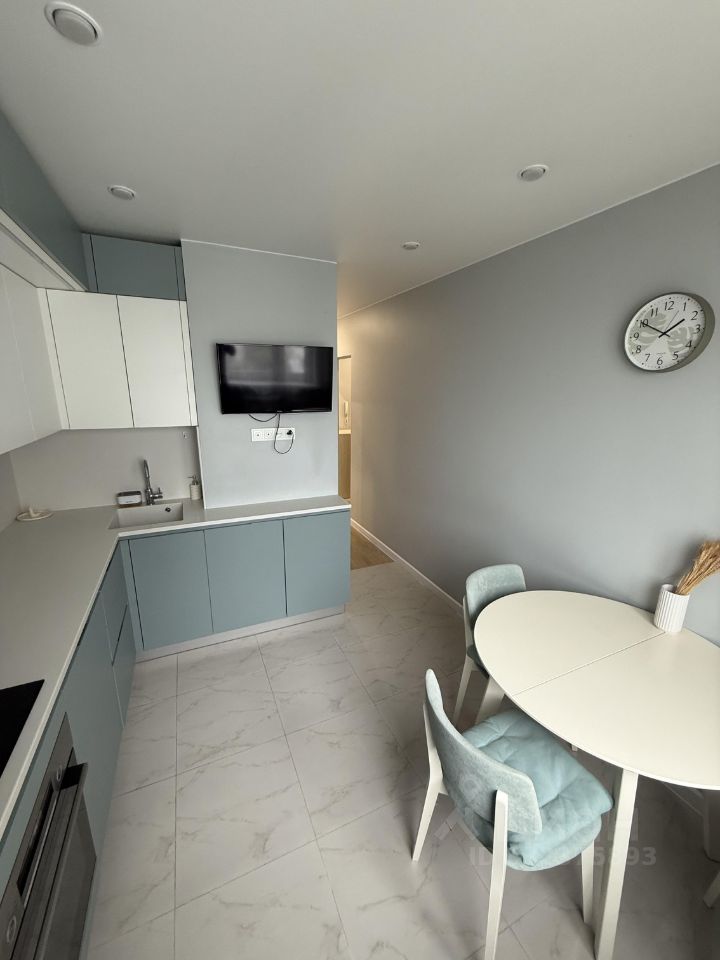 2-комнатная квартира, 52 м² — фото 1