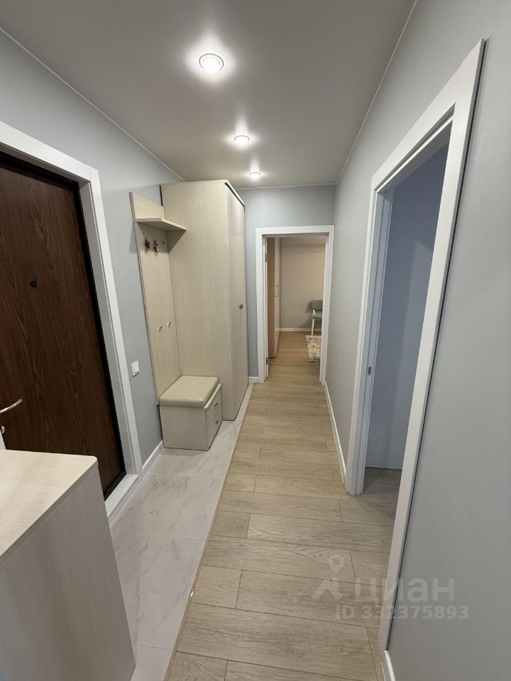 2-комнатная квартира, 52 м² — фото 7