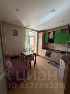 1-комн.кв., 46 м², этаж 11 1-комн.кв., 46 м², этаж 11