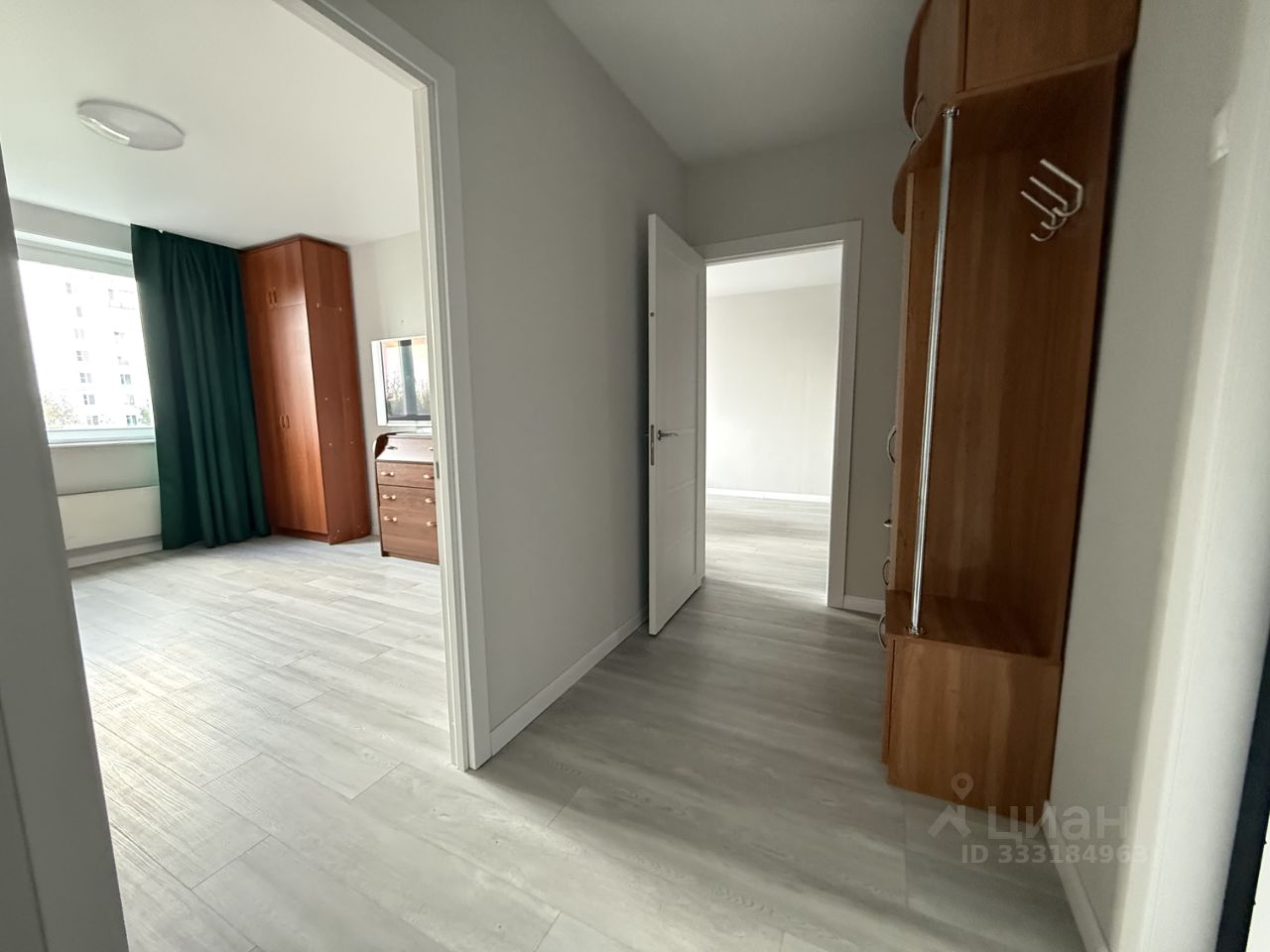 2-комнатная квартира, 54 м² — фото 8