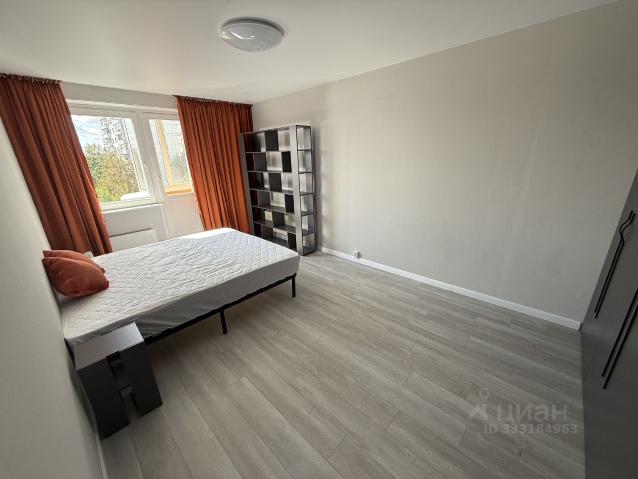 2-комнатная квартира, 54 м² — фото 4