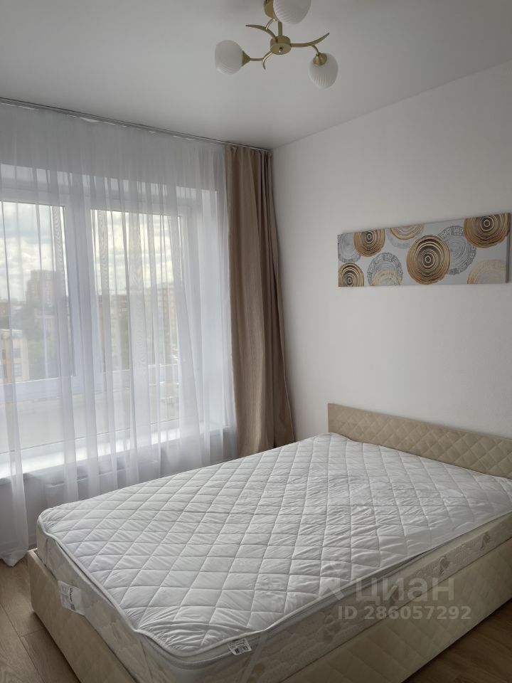 Евро2-комнатная квартира, 34 м² — фото 8