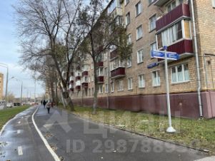 2-комн.кв., 44 м², этаж 1