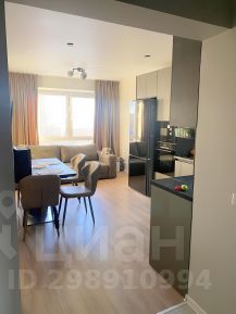 1-комн.кв., 40 м², этаж 9