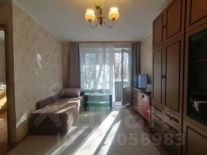 1-комн.кв., 33 м², этаж 3