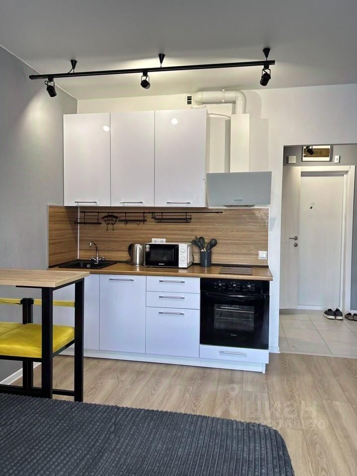 Квартира-студия, 23,2 м² — фото 4