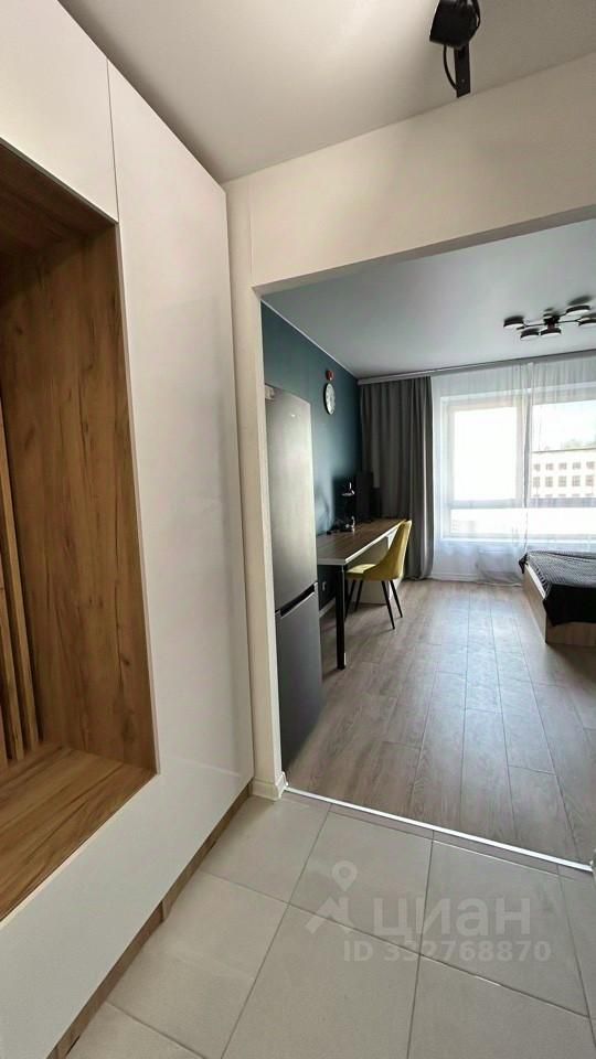 Квартира-студия, 23,2 м² — фото 8