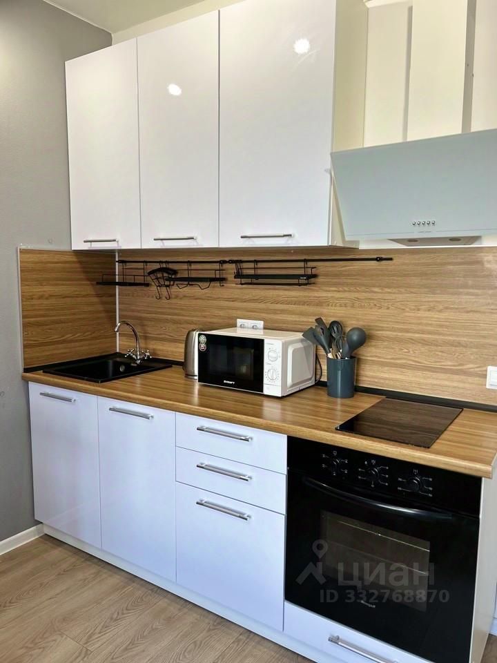 Квартира-студия, 23,2 м² — фото 6