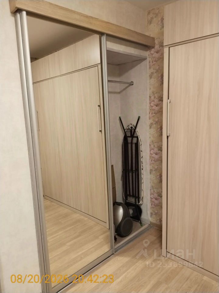 1-комнатная квартира, 32,6 м² — фото 4