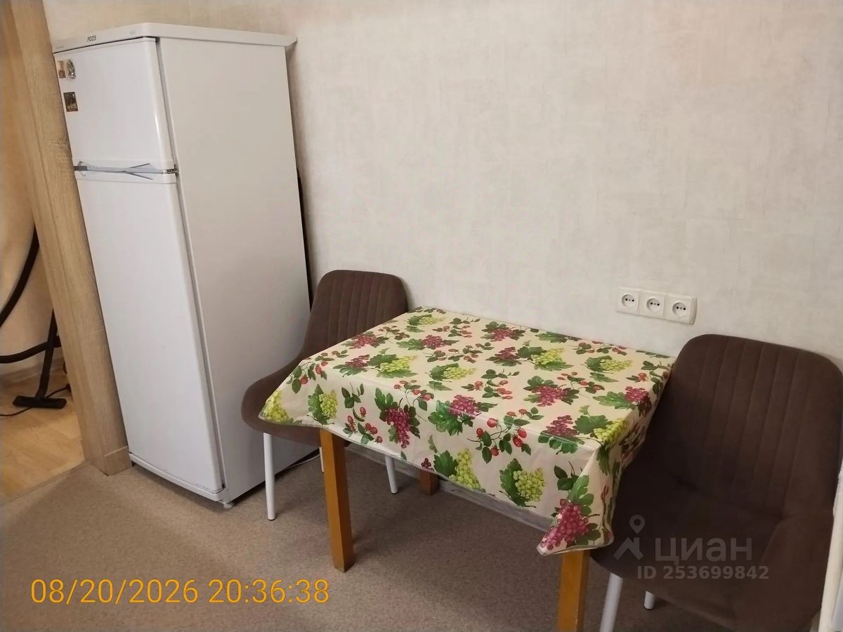 1-комнатная квартира, 32,6 м² — фото 7