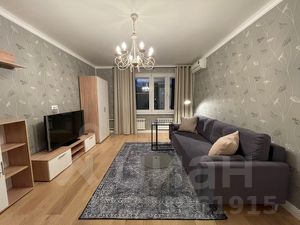 1-комн.кв., 35 м², этаж 6 1-комн.кв., 35 м², этаж 6